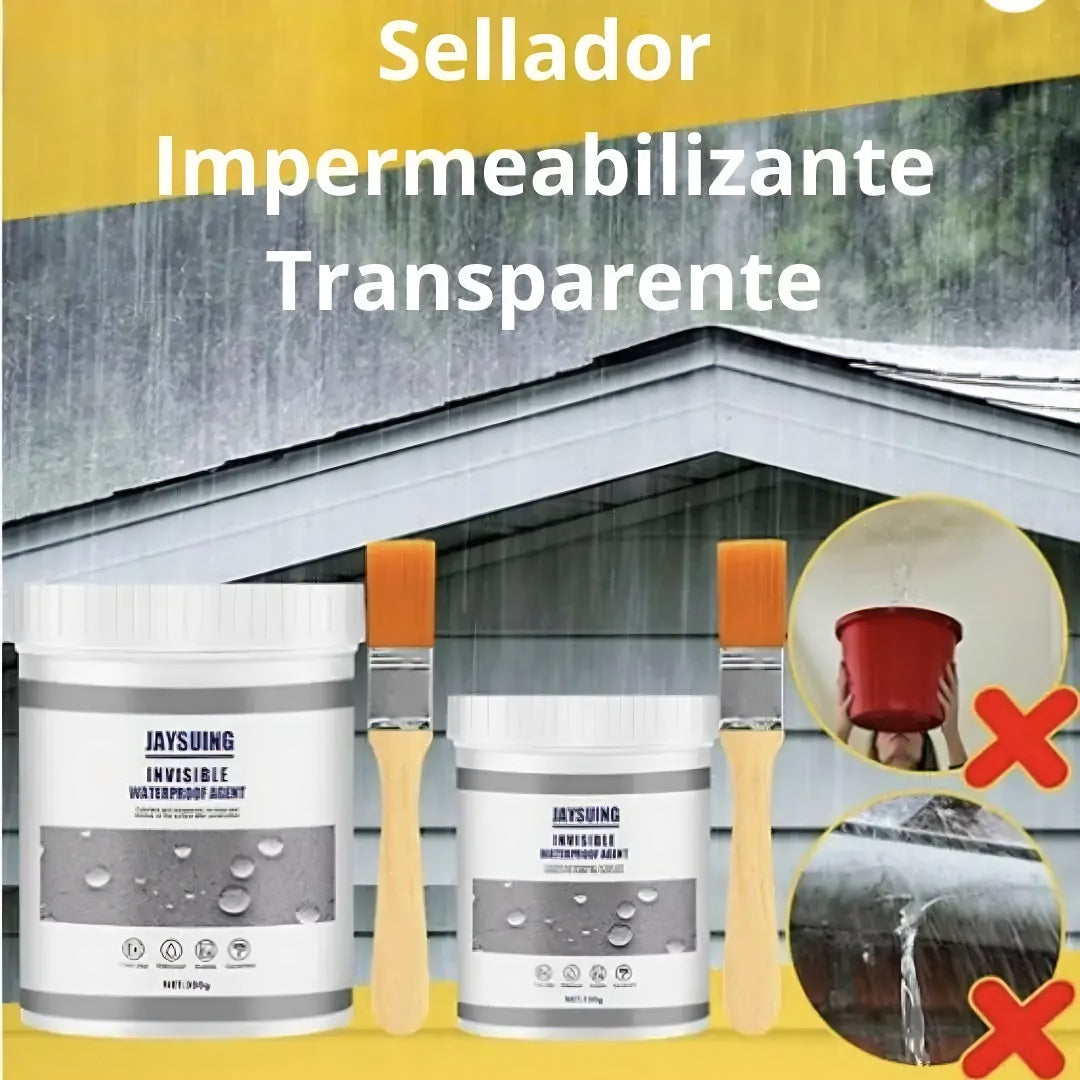 ImperSeal: Protección Total contra Goteras y Humedad