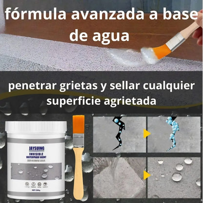 ImperSeal: Protección Total contra Goteras y Humedad